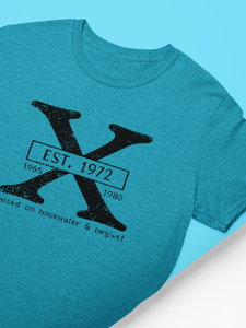 Gen X T-shirt Custom year