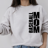 Sport Mom Crew Neck Sweatshirt