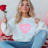 Don't be a Dick Valentine Sweatshirt