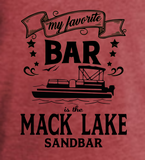 Sorry Can't Mack Lake Bye Place T-shirt