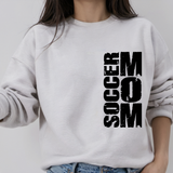 Sport Mom Crew Neck Sweatshirt