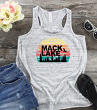 Sorry Can't Mack Lake Bye Place T-shirt