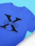 Gen X T-shirt Custom year