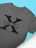 Gen X T-shirt Custom year