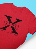 Gen X T-shirt Custom year