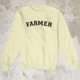 Farmer Varsity Sweatshirt