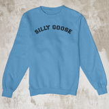 Silly Goose Varsity Sweatshirt