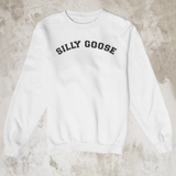 Silly Goose Varsity Sweatshirt