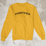 Poundtown Varsity Sweatshirt