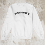 Poundtown Varsity Sweatshirt