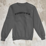 Poundtown Varsity Sweatshirt