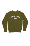 Mack Lake Crew Neck Sweatshirt