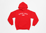 Mack Lake Hoodie Adult