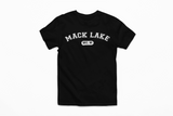 Mack Lake T-shirts Adult