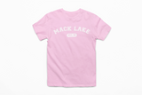 Mack Lake T-shirts Adult