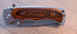 Personalized Pocket Knife