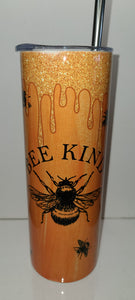 Bee Kind 20 OZ Tumbler