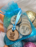 Easter Treat Tokens Set of 20 for Easter Egg Hunt