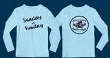 Outlaw Pool League Long Sleeve T-shirt