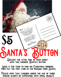 Santa's Lost Button