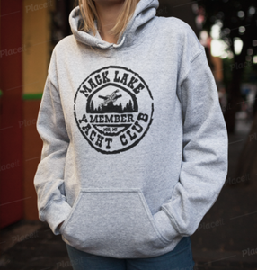 Mack Lake Yacht Club Hoodie