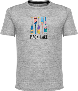 Mack Lake Paddle Tee