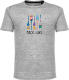 Mack Lake Paddle Tee